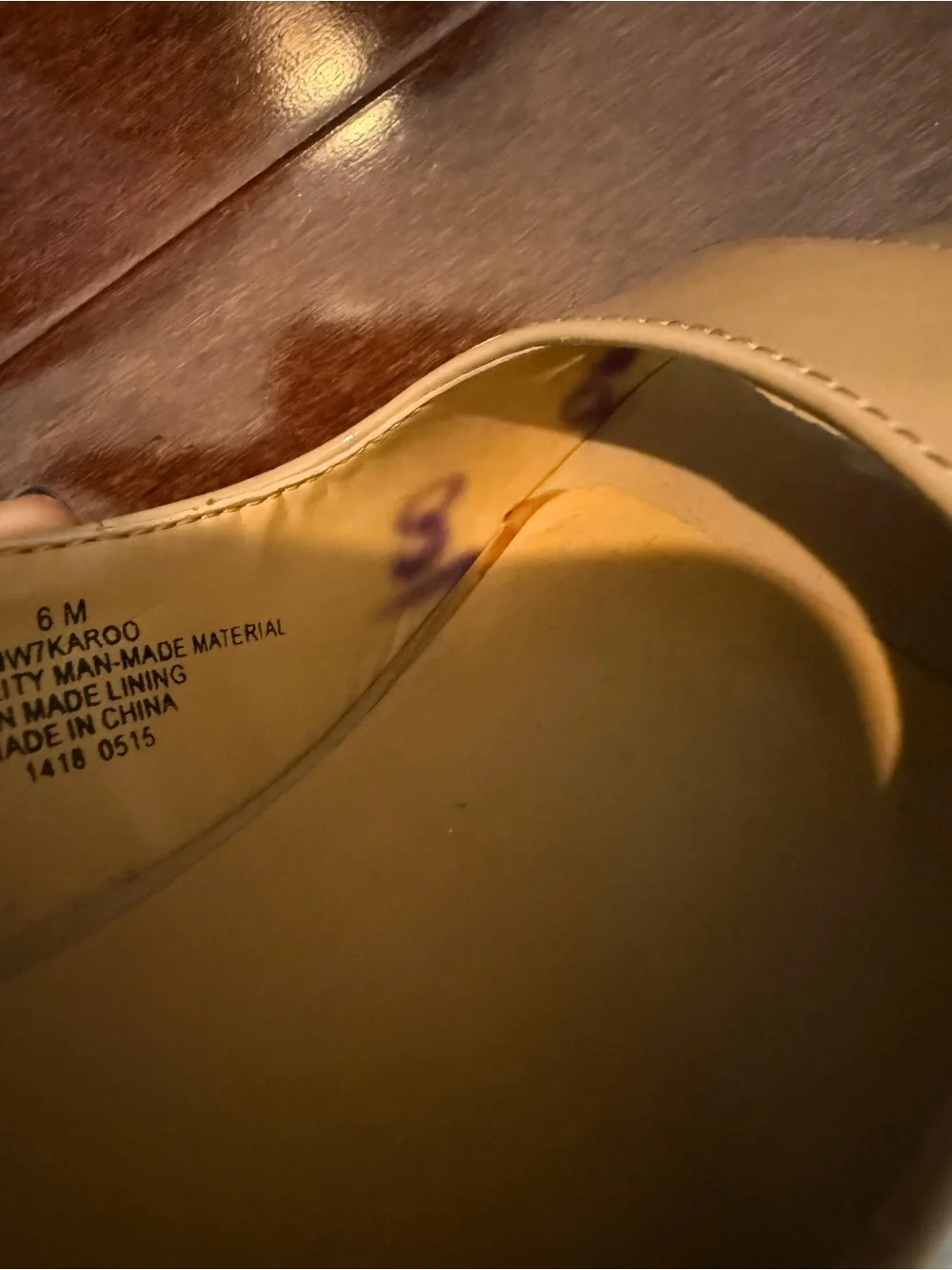 Nine West elegant tan
